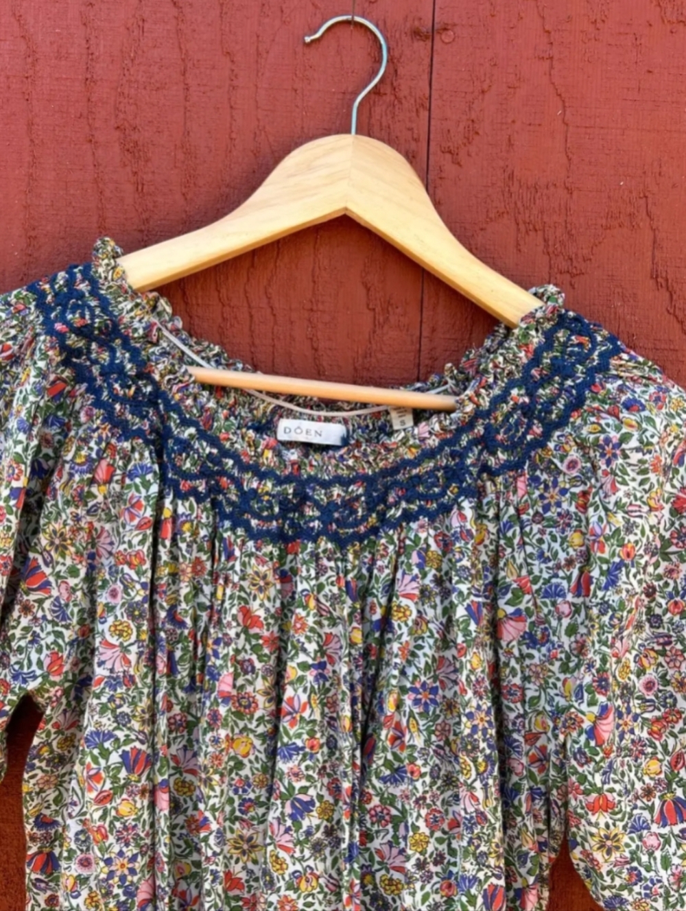 Doen Odessa Dress